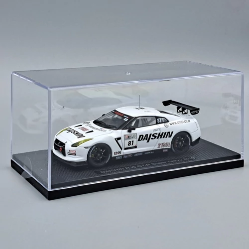 Nissan Daishin R-35 GT-R 1:43 Ebbro fém autó modell