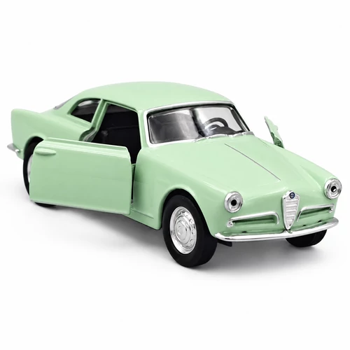 Alfa Romeo Giulietta 1954 Welly zöld
