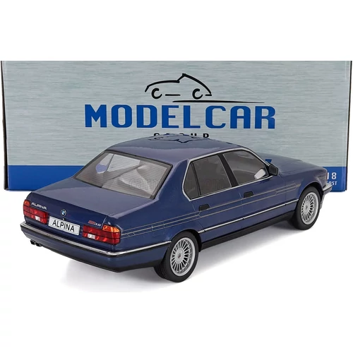 BMW E32 Alpina B113.5 1:18 MCG modell