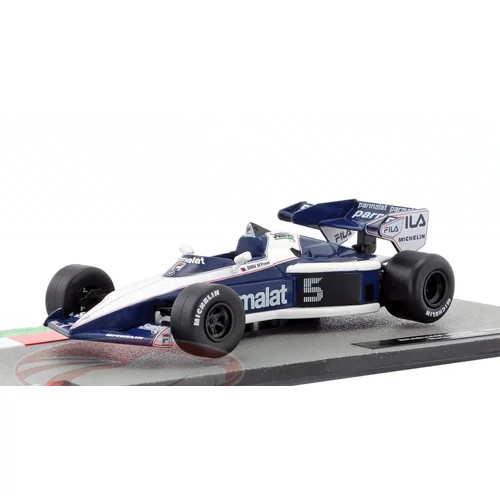 Brabham BT52B Nelson Piquet #5 1983 1:43