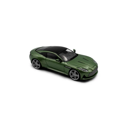 Aston Martin DB12 Coupe 1:43 Solido modell autó
