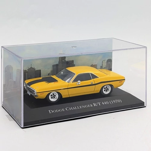 Dodge Challenger R/T 440 (1970) 1:43 Atlas fém retró modellautó