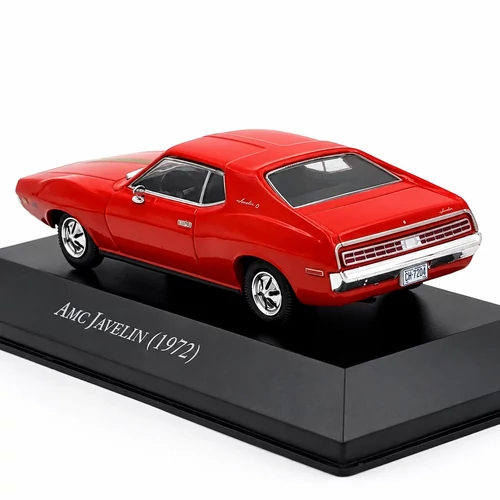 AMC Javelin 1972 1:43 retró Atlas modellautó autómodell