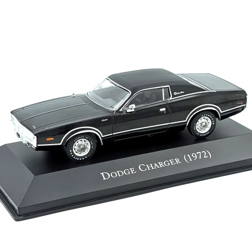 Dodge Charger Coupe 1972 1:43 retró modellautó autómodell