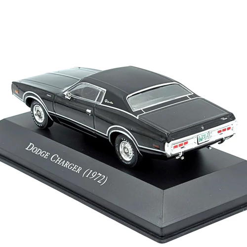 Dodge Charger Coupe 1972 1:43 retró modellautó autómodell