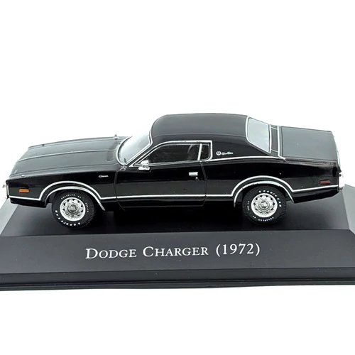 Dodge Charger Coupe 1972 1:43 retró modellautó autómodell
