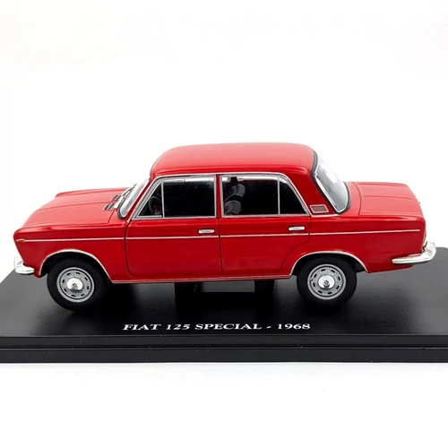 Fiat 125 Special 1968 1:24 retró modellautó