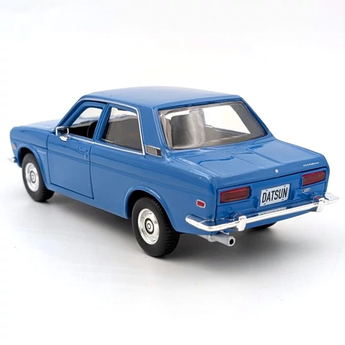 Datsun 510 1971 1:24 Maisto retró modellautó