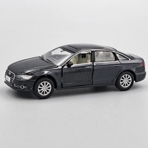 Audi A6L 2009 1:64 Era Models fém autó modell