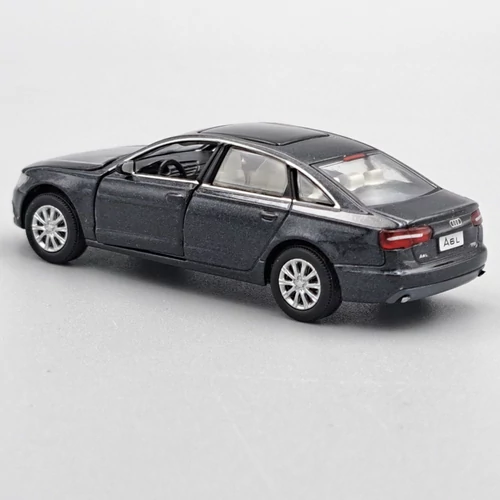 Audi A6L 2009 1:64 Era Models fém autó modell