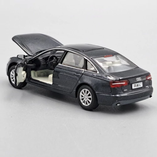 Audi A6L 2009 1:64 Era Models fém autó modell