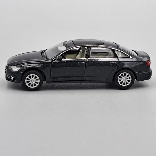 Audi A6L 2009 1:64 Era Models fém autó modell