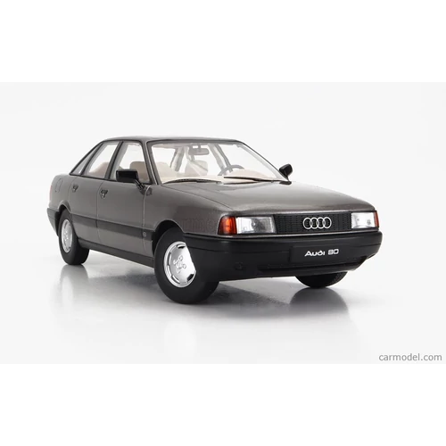 Audi 80 B3 1989 1:18 Triple 9 modellautó fémautó