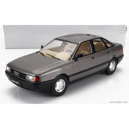 Audi 80 B3 1989 1:18 Triple 9 modellautó