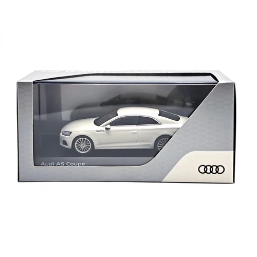 Audi A5 Coupe 2017 1:43 Fehér