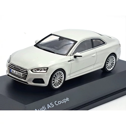 Audi A5 Coupe 2017 1:43 Fehér