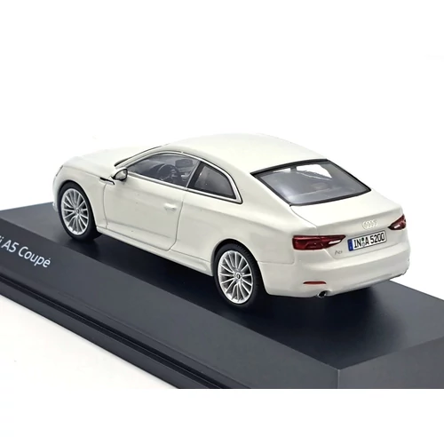 Audi A5 Coupe 2017 1:43 Fehér