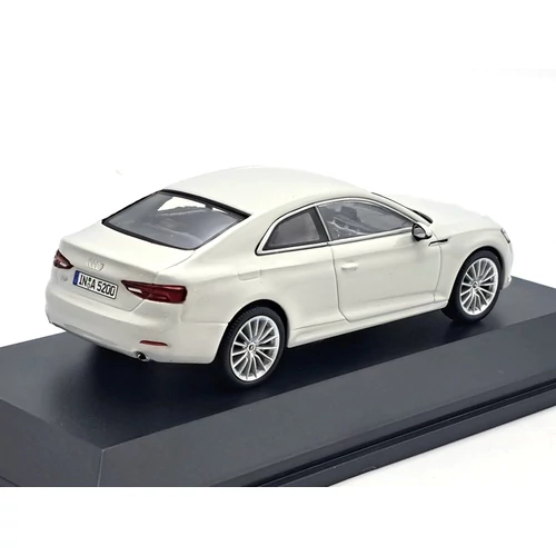 Audi A5 Coupe 2017 1:43 Fehér