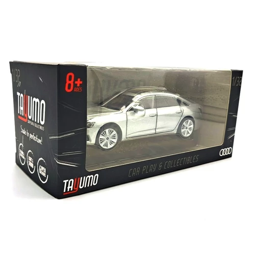 Audi A6 1:32 Szürke