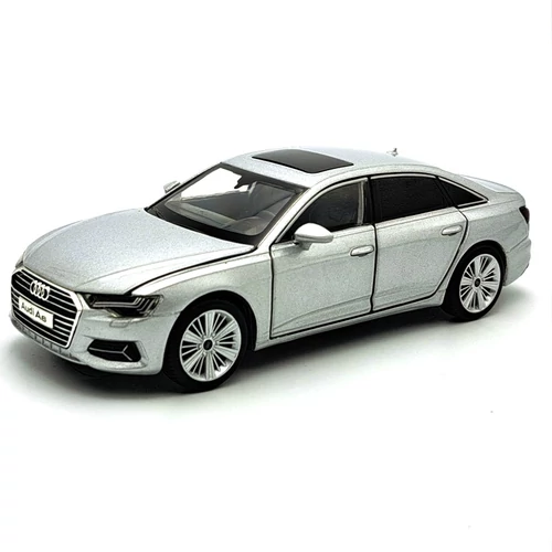Audi A6 1:32 Szürke