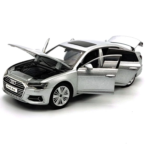 Audi A6 1:32 Szürke