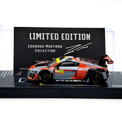 Audi R8 LMS 2016 1:64 (Edoardo Mortana)