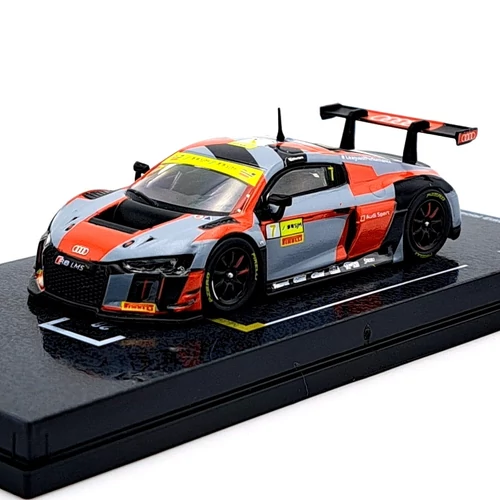 Audi R8 LMS 2016 1:64 (Edoardo Mortana)