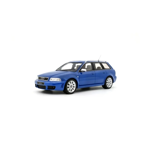 Audi RS 4 (B5) 2000 1:18 Otto Mobile modell autó