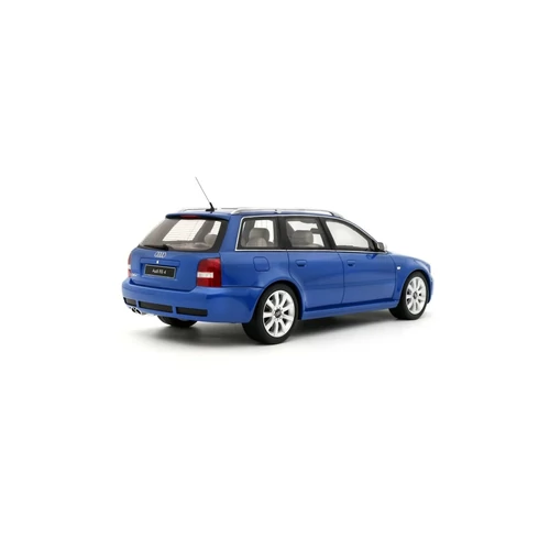 Audi RS 4 (B5) 2000 1:18 Otto Mobile modell autó