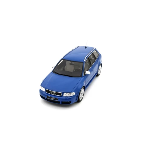 Audi RS 4 (B5) 2000 1:18 Otto Mobile modell autó