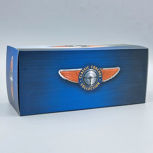 Bedford OB Ron W.Drew 1:72 autóbusz modell
