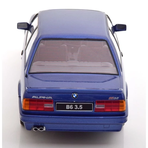 BMW 3 Series Alpina B6 3.5 (E30) 1:18 fémautó