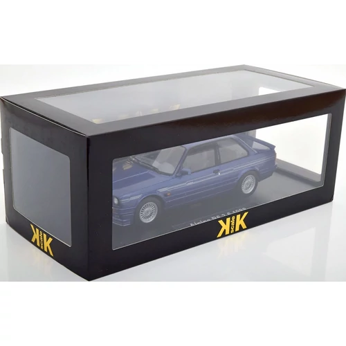 BMW 3 Series Alpina B6 3.5 (E30) 1:18 fém autó