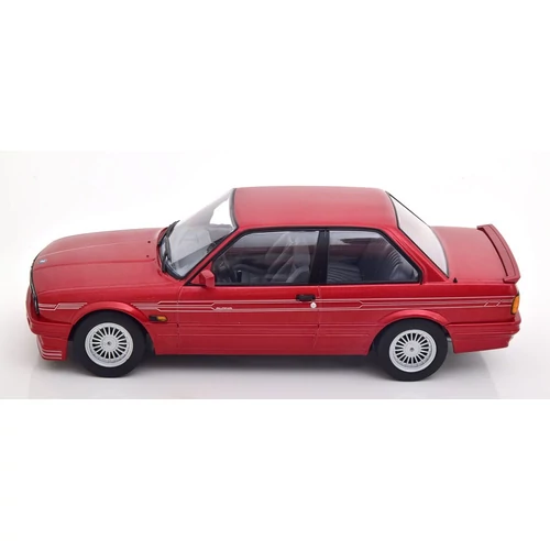 BMW Alpina C2 2.7 1998 1:18 Piros modell autó