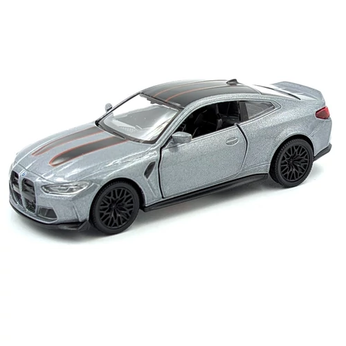 BMW M4 modell és játékautó RMZ