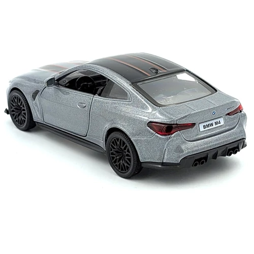 BMW M4 modell és játékautó RMZ kisautó