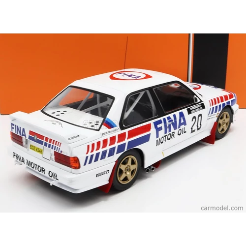 BMW M3 (E30) #20 Rally 1989 1:18 IXO automodell