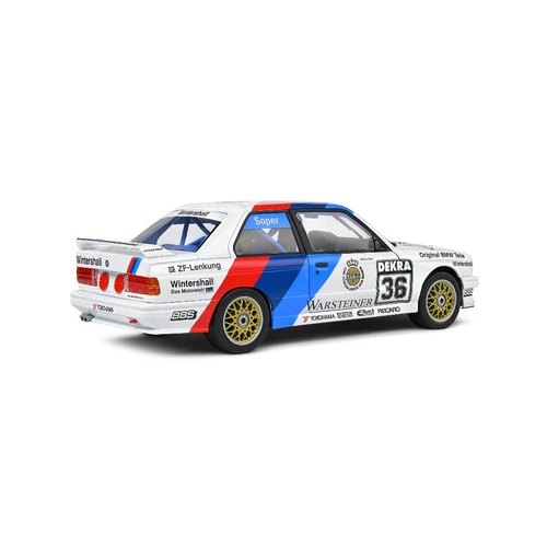 BMW E30 M3 DTM Championship 1:18 Solido