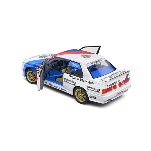 BMW E30 M3 DTM Championship 1:18 Solido