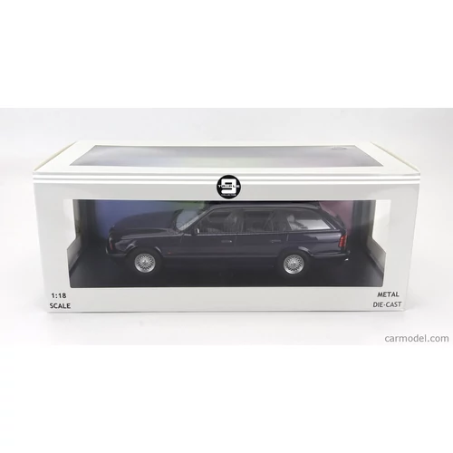 BMW 5-Series E34 Touring 1996 1:18 automodell