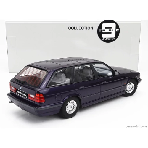 BMW 5-Series E34 Touring 1996 1:18 fémautó