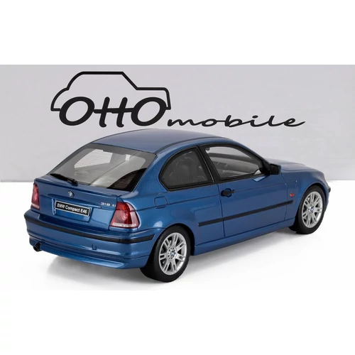 BMW E46 318 Ti Compact 2002 1:18 Ottomobile