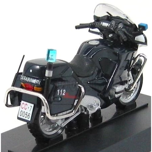 BMW R 850RT Carabinieri 1:43 modell motor