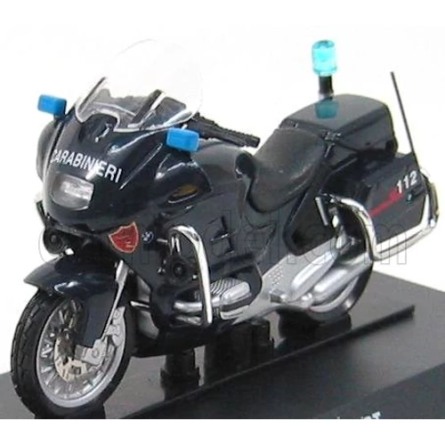BMW R 850RT Carabinieri 1:43 modell motor