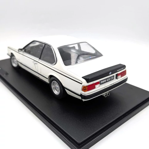 BMW 6-Series 635 CSI (E24) 1984 1:18