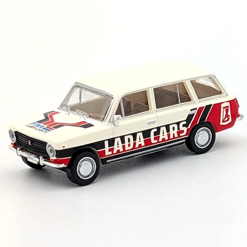 Lada 2102 Kombi mintás 1:87 Brekina