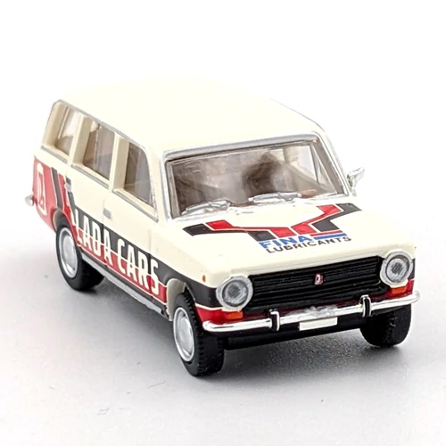 Lada 2102 Kombi mintás 1:87 Brekina modell autó