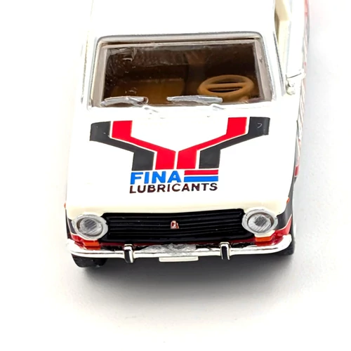 Lada 2102 Kombi mintás 1:87 Brekina modell autó