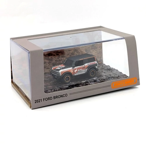  Ford Bronco 2021 Matchbox Premium modell autó