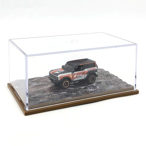  Ford Bronco 2021 Matchbox Premium modell autó